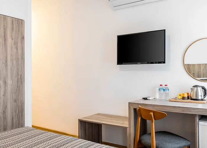 Economy Double Room
