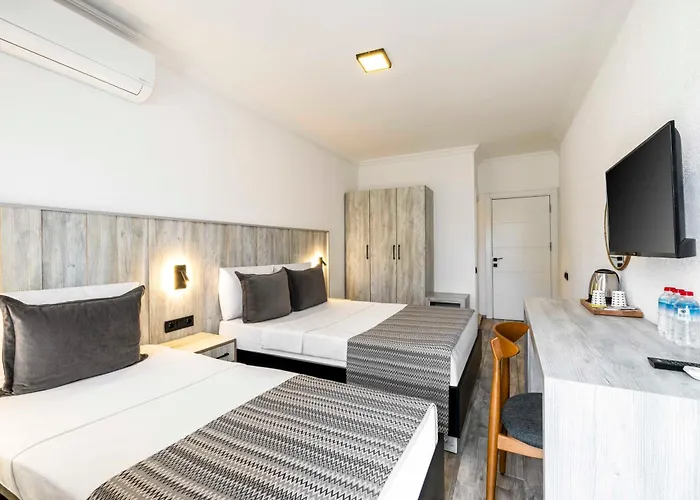 Superior Triple Room