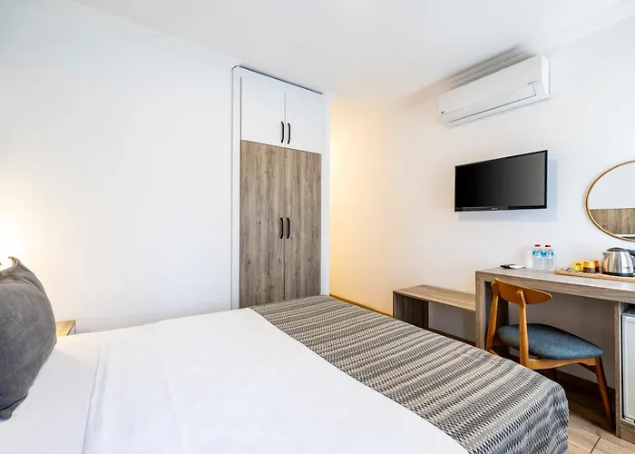 Economy Double Room