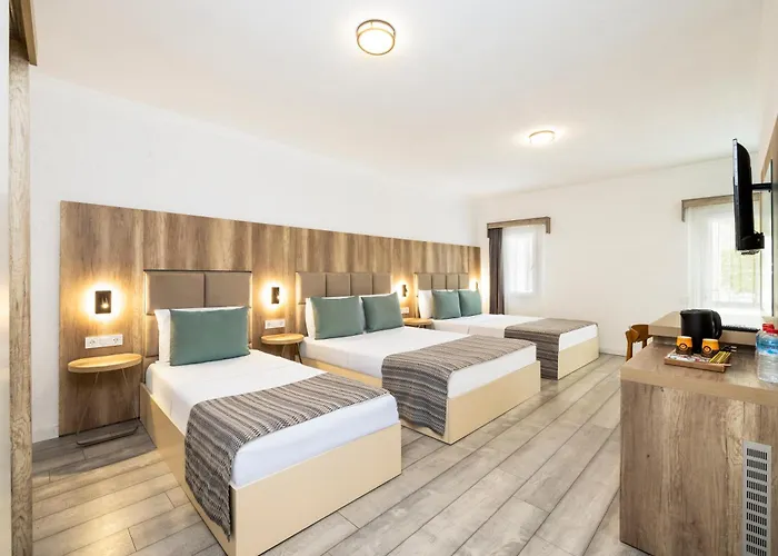 Superior Quadruple Room